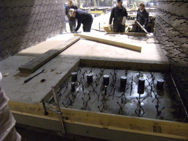 Refractory Lined Duct